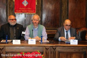 Fulvio Vicere e Paolo Moricoli