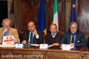 Viterbo - Avis - Presentazione della 53esima assemblea regionale