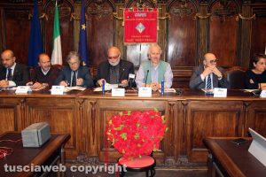 Viterbo - Avis - Presentazione della 53esima assemblea regionale