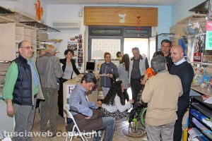 Viterbo 2020 - La sede di via Monte Grappa