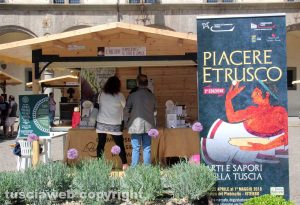 Viterbo - Piacere Etrusco
