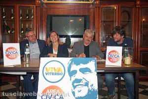 Viterbo - Area Civica - La presentazione