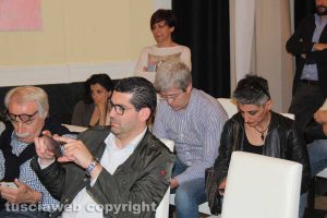 Viterbo - Area Civica - La presentazione