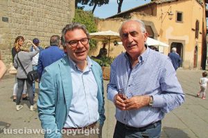 Francesco Serra e Alvaro Ricci