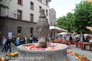 Viterbo - San Pellegrino in Fiore 2018 - Piazza della Morte