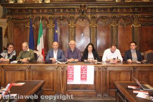 Viterbo - Festival del volontariato , la presentazione