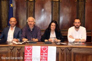Viterbo - Festival del volontariato , la presentazione