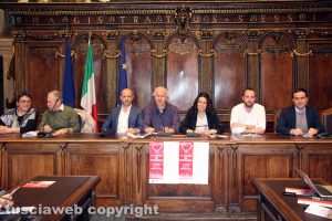 Viterbo - Festival del volontariato , la presentazione
