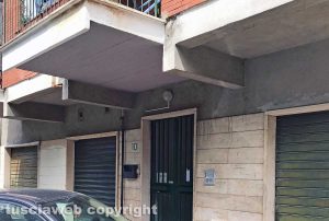 Viterbo - Ater - Via Silvio Pellico 10