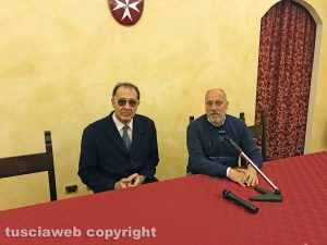 Roberto Saccarello e Alessandro Barelli
