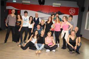 Viterbo - Il “Cuba baila dance congress”