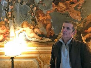 “Papacqua dalla Villa alla Casina degli Specchi” 