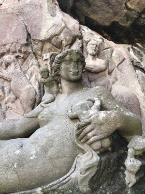 “Papacqua dalla Villa alla Casina degli Specchi” 