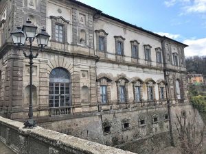 “Papacqua dalla Villa alla Casina degli Specchi” 
