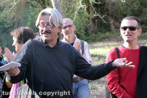 Grotte di Castro - La dodicesima passeggiata del progetto Ager alla scoperta degli Etruschi 