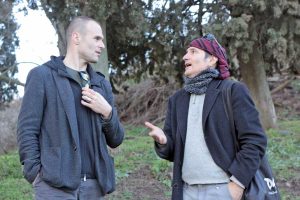 A Lubriano sulle tracce di Wilcock