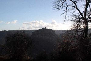 A Lubriano sulle tracce di Wilcock