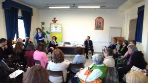 Viterbo - L'incontro “Pensare insieme il progetto di vita su misura per i nostri figli con disabilità”