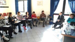Viterbo - L'incontro “Pensare insieme il progetto di vita su misura per i nostri figli con disabilità”