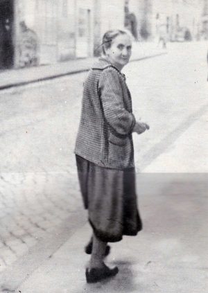 La mamma di Pisciotta in via Cavour