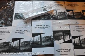 I libri di Antonello Ricci