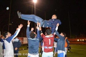 Sport - Calcio a 5 - Real Fabrica - Luca Lucchetti