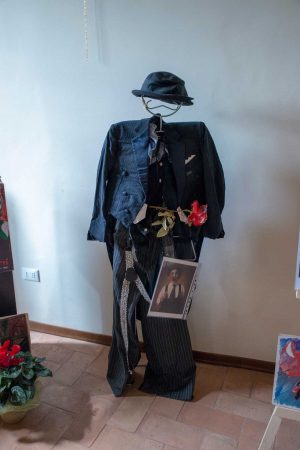 Corchiano - La mostra per Gabriella Ferri 