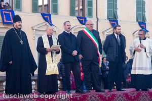 Tarquinia - La processione del Cristo risorto