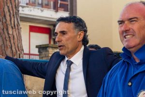 Tarquinia - La processione del Cristo risorto