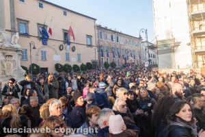 Tarquinia - La processione del Cristo risorto
