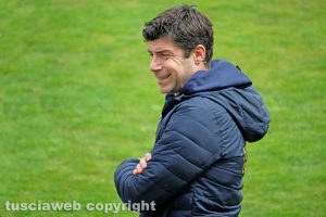 Sport - Calcio - Viterbese - Giuliano Giannichedda