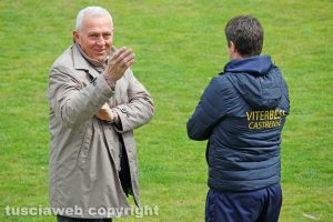 Sport - Calcio - Viterbese - Vincenzo Minguzzi