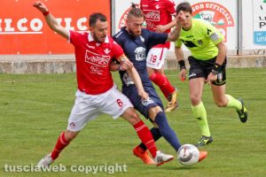 Sport - Calcio - Viterbese - Elio Calderini