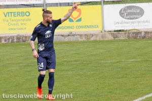 Sport - Calcio - Viterbese - Elio Calderini