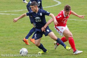 Sport - Calcio - Viterbese - Diego Cenciarelli
