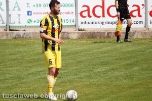 Sport - Calcio - Viterbese - Michele Rinaldi