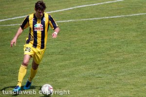 Sport - Calcio - Viterbese - Zhivko Atanasov