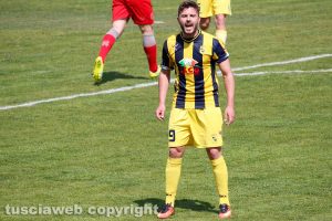 Sport - Calcio - Viterbese - Alessio Benedetti