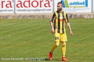 Sport - Calcio - Viterbese - Elio Calderini