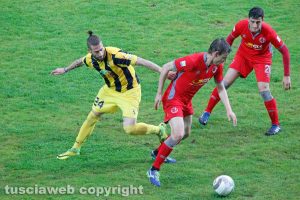 Sport - Calcio - Viterbese - Elio Calderini