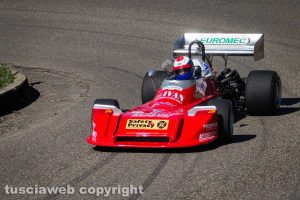 Sport - Motori - La cronoscalata lago Montefiascone