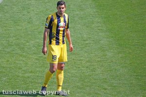Sport - Calcio - Viterbese - Jefferson