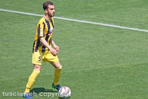 Sport - Calcio - Viterbese - Daniele Celiento