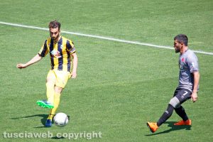 Sport - Calcio - Viterbese - Daniele Celiento