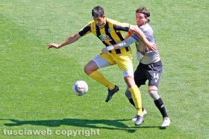 Sport - Calcio - Viterbese - Jefferson