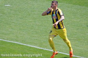 Sport - Calcio - Viterbese - Alessandro Di Paolantonio