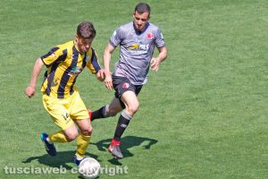 Sport - Calcio - Viterbese - Luca Baldassin