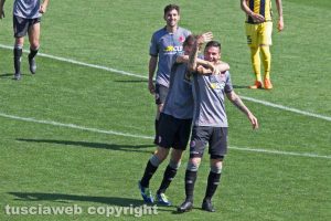Sport - Calcio - Alessandria - Michele Marconi