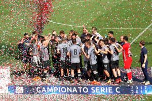 Sport - Calcio - Alessandria - La premiazione