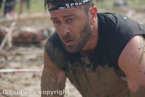 Sport - La Spartan race di Orte